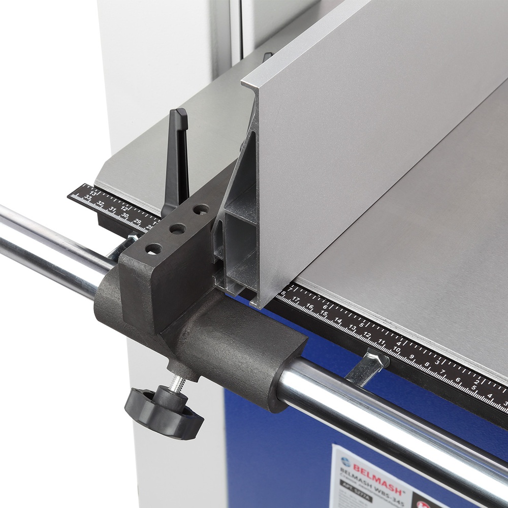 Станок ленточнопильный BELMASH WBS-345/380
