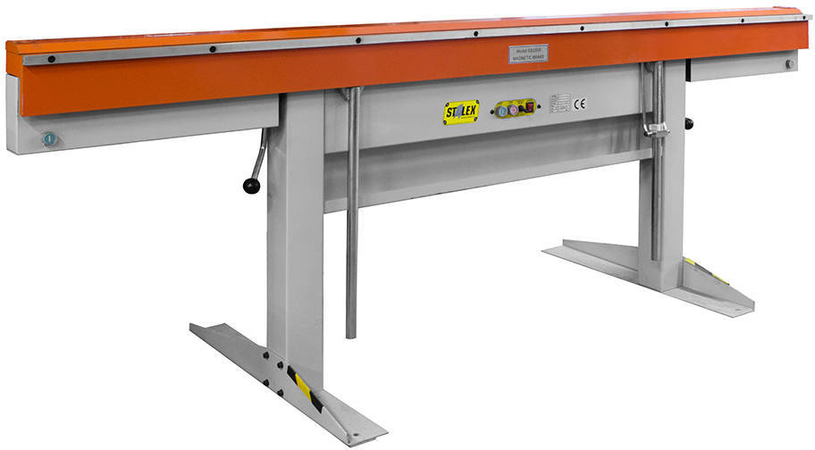 Станок листогибочный электромагнитный Stalex EB 3200х1,2