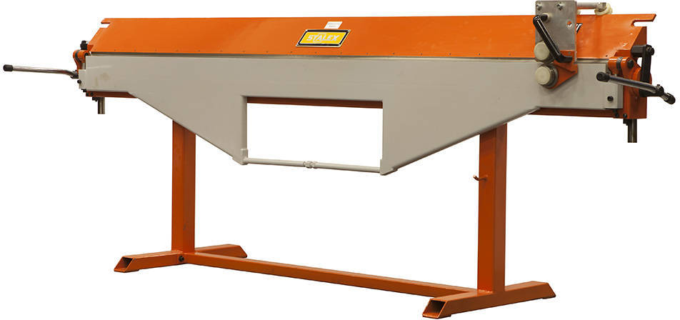 Станок листогибочный ручной BSM 2540/0.8/W
