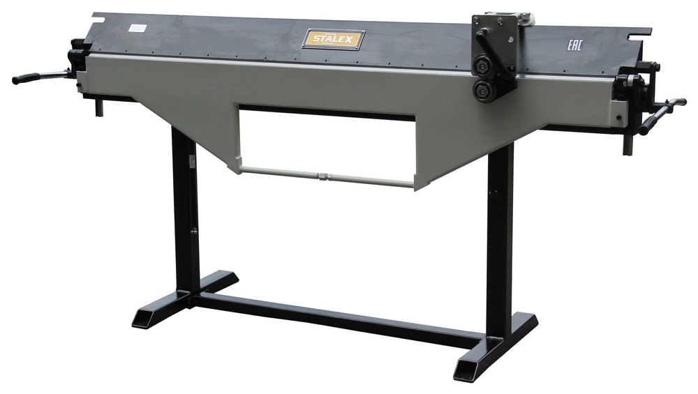 BSM 2500A Станок листогибочный ручной STALEX