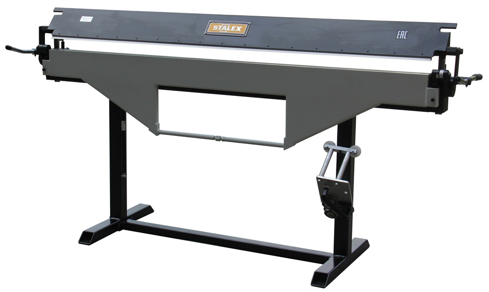 BSM 2500A Станок листогибочный ручной STALEX
