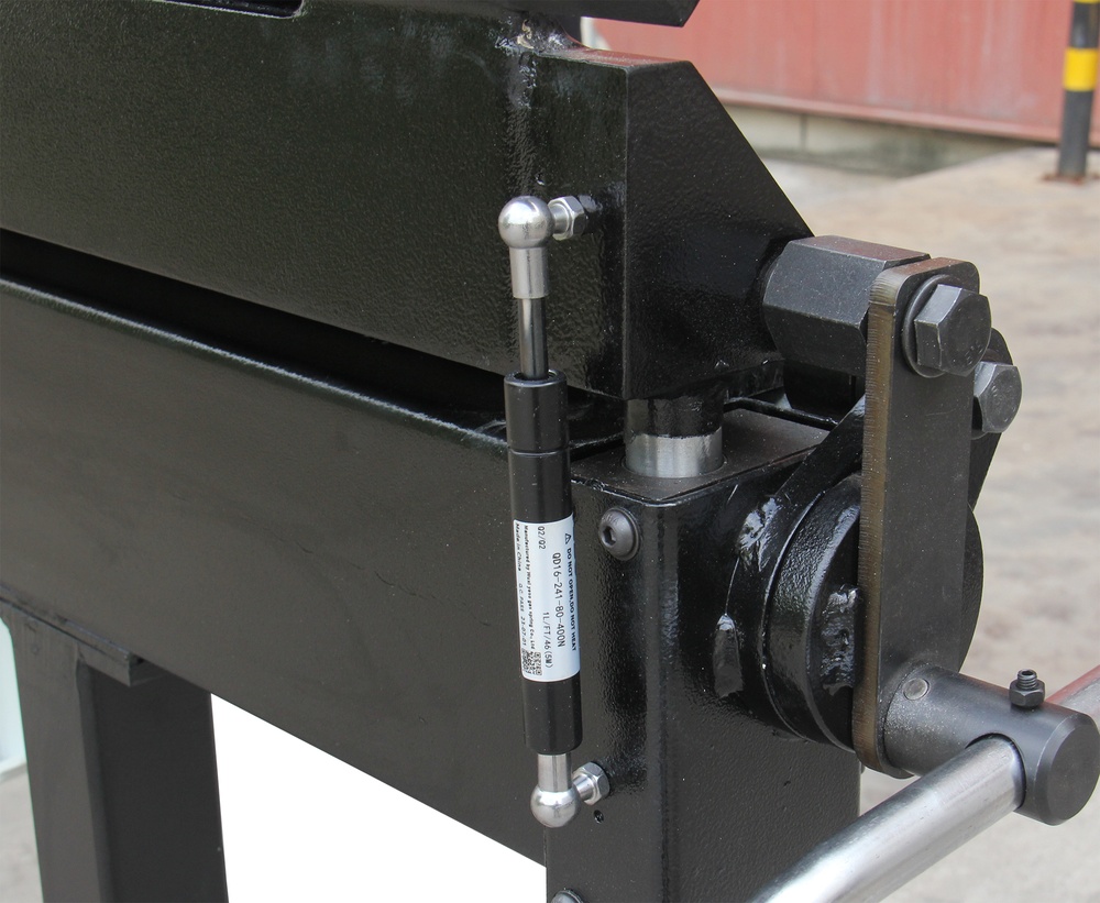 BSM 2500A Станок листогибочный ручной STALEX