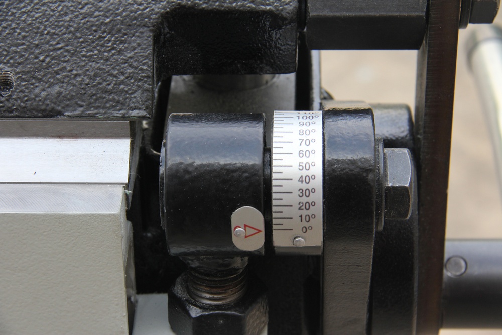 BSM 2500A Станок листогибочный ручной STALEX