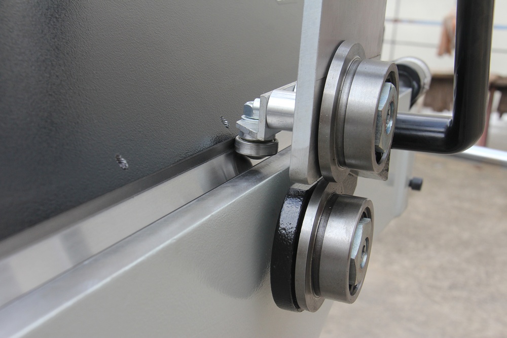 BSM 2500A Станок листогибочный ручной STALEX