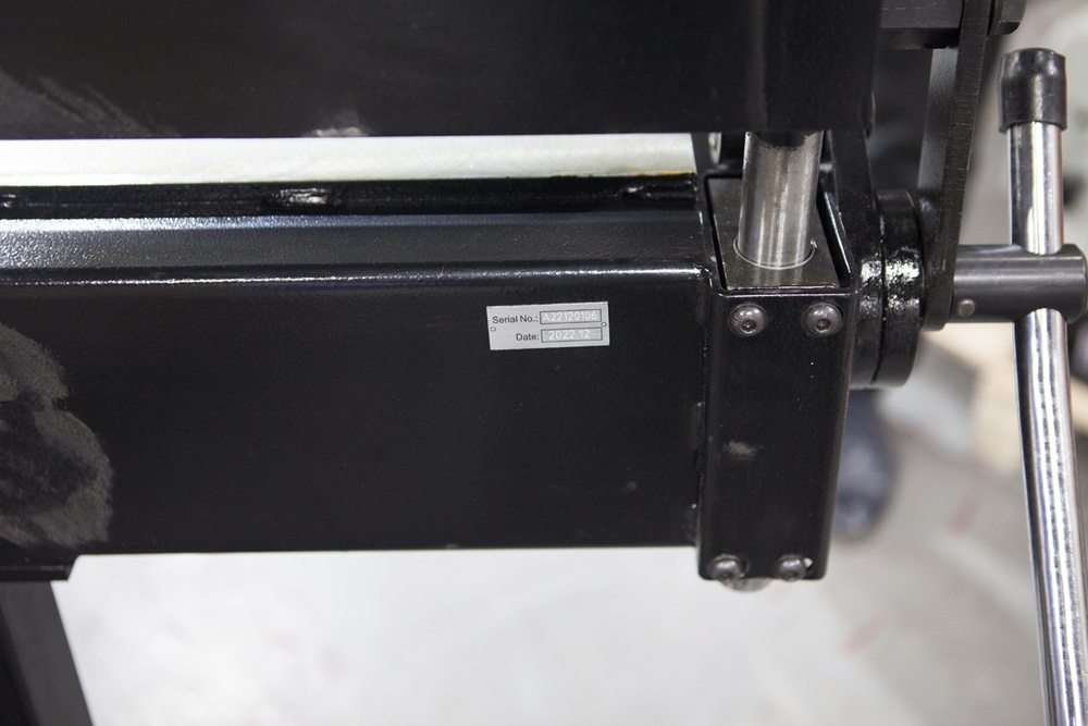 BSM 2500A Станок листогибочный ручной STALEX