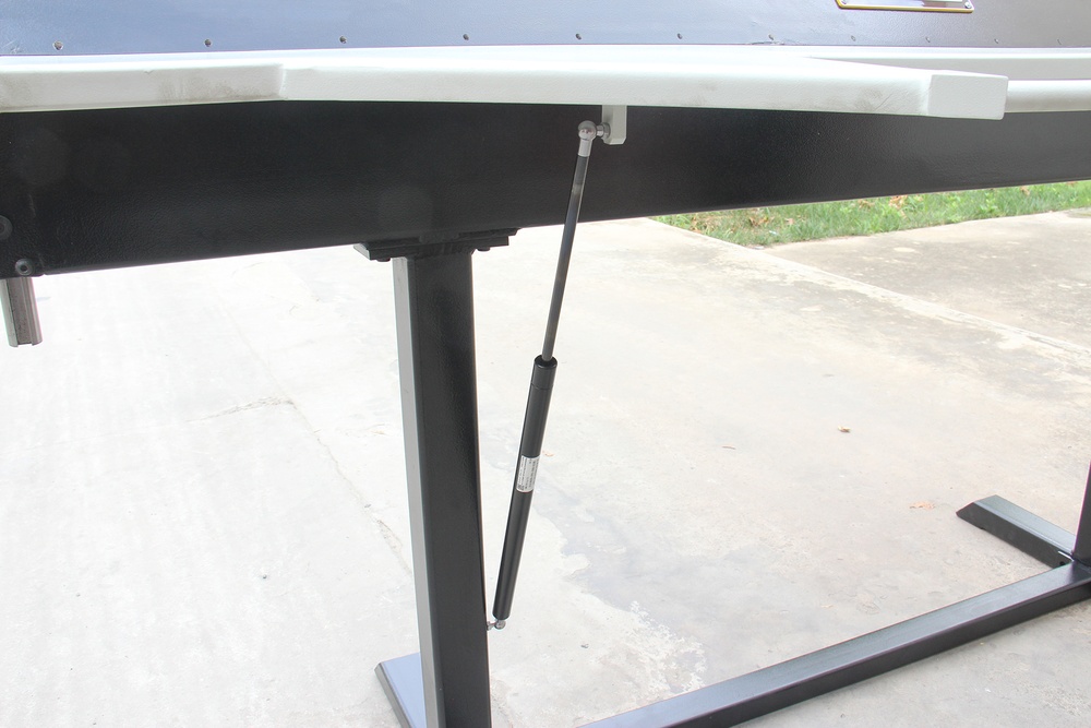 BSM 2500A Станок листогибочный ручной STALEX