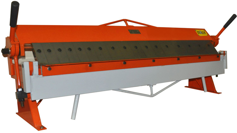 Станок листогибочный ручной Stalex W1.5x1260A