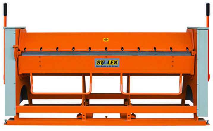 Станок листогибочный ручной Stalex 2500/2,0