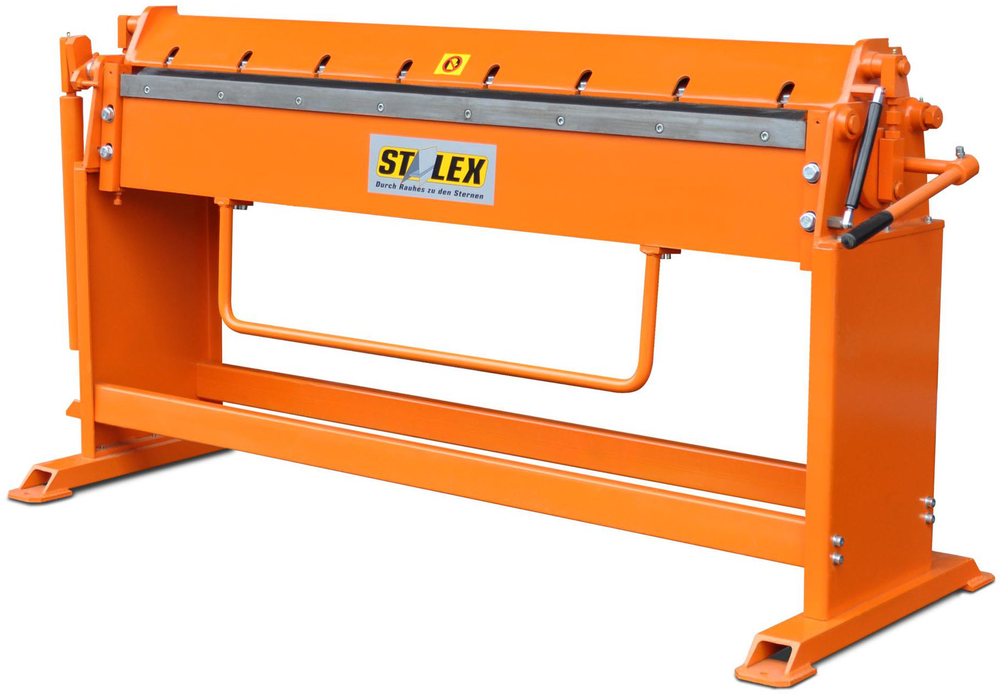 Станок листогибочный ручной Stalex 3000/1,0