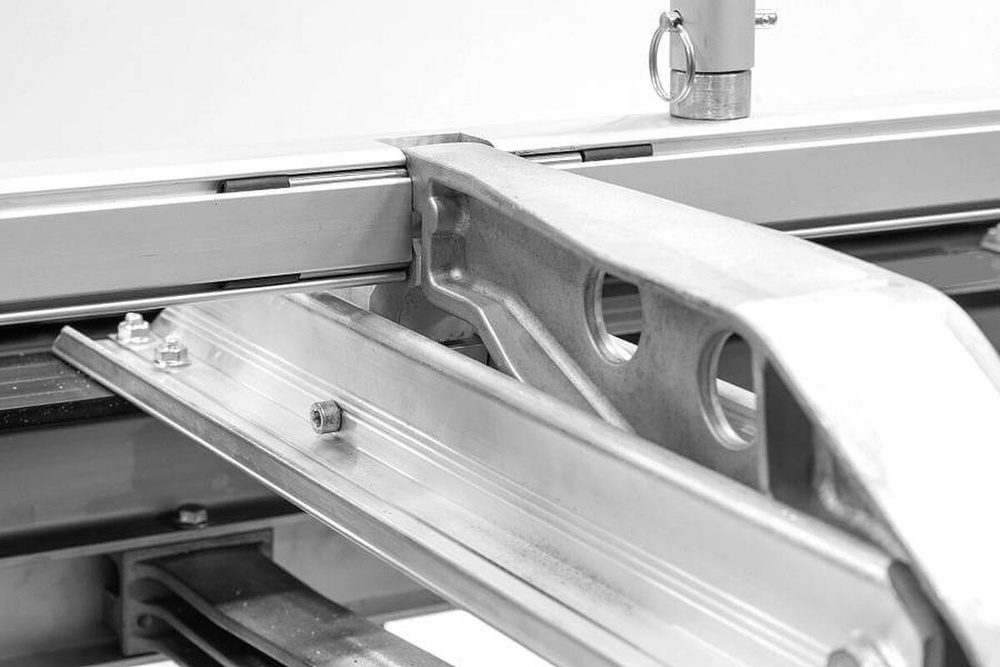 Станок листогибочный ручной STALEX MAX 20 2,2 метра