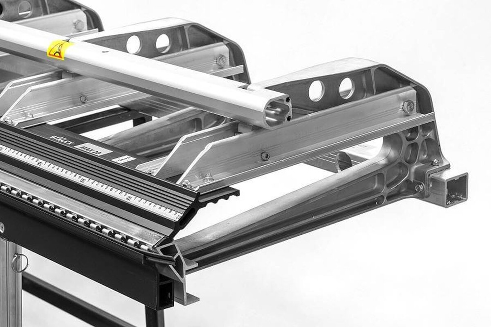 Станок листогибочный ручной STALEX MAX 20 2,2 метра