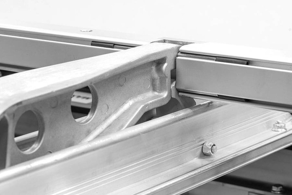 Станок листогибочный ручной STALEX MAX 20 2,2 метра