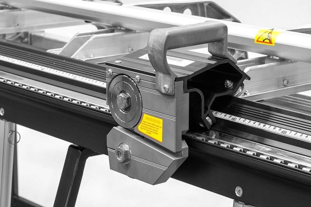 Станок листогибочный ручной STALEX MAX 20 2,2 метра