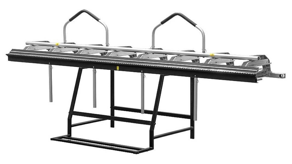 Станок листогибочный ручной STALEX MAX 20 3,8 метра