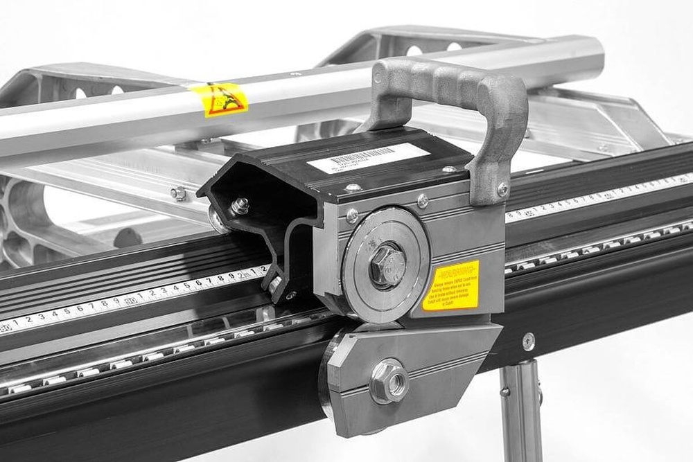 Станок листогибочный ручной STALEX MAX 20 3,8 метра