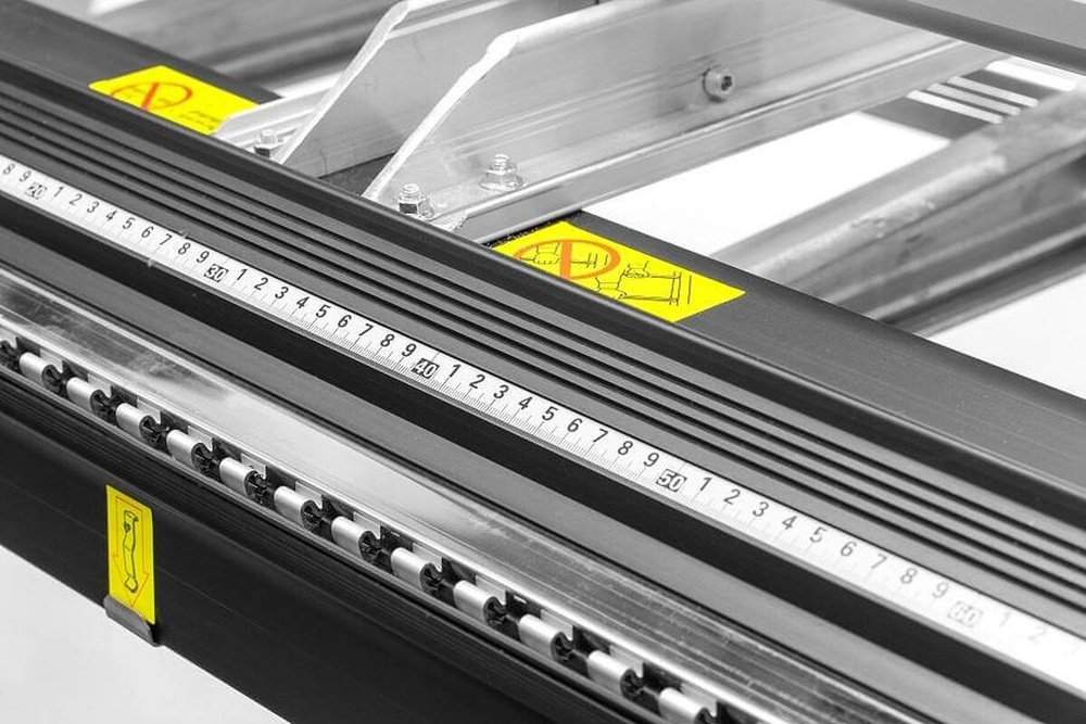 Станок листогибочный ручной STALEX MAX 20 4,42 метра