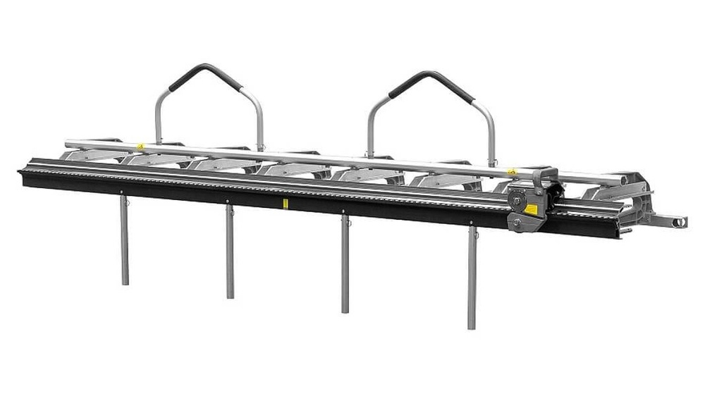 Станок листогибочный ручной STALEX MAX 20 4,42 метра