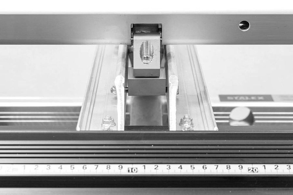 Станок листогибочный ручной STALEX MAX 20 4,42 метра