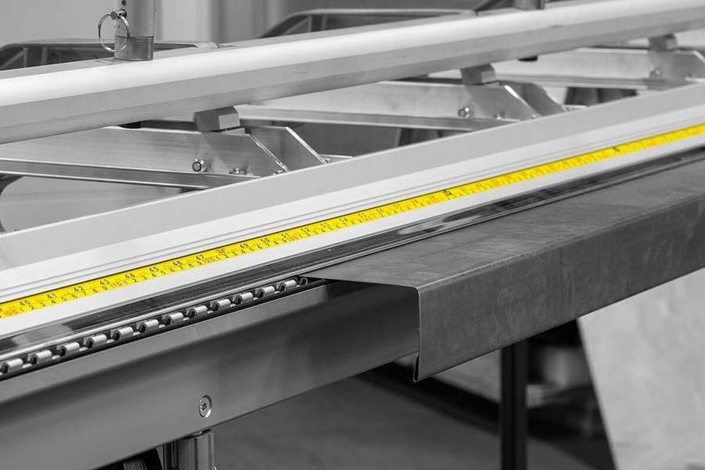 Станок листогибочный ручной STALEX PRO-14 2,6 метра