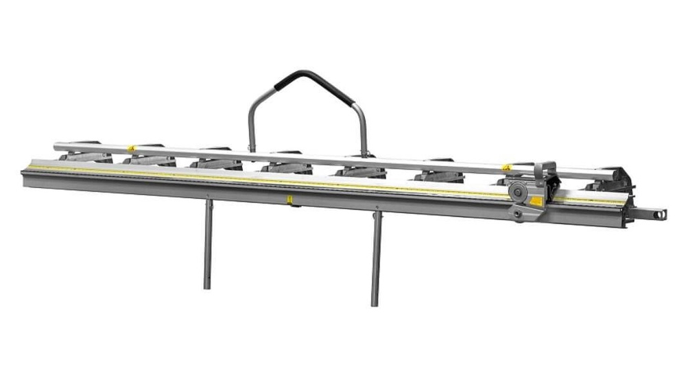 Станок листогибочный ручной STALEX PRO-14 2,6 метра