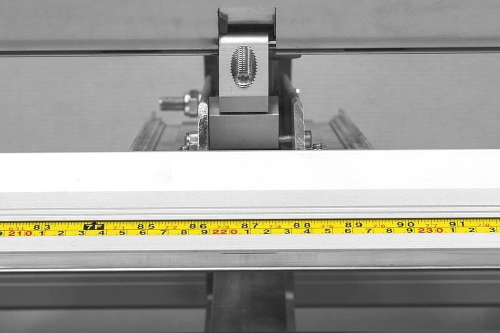 Станок листогибочный ручной STALEX PRO-14 2,6 метра