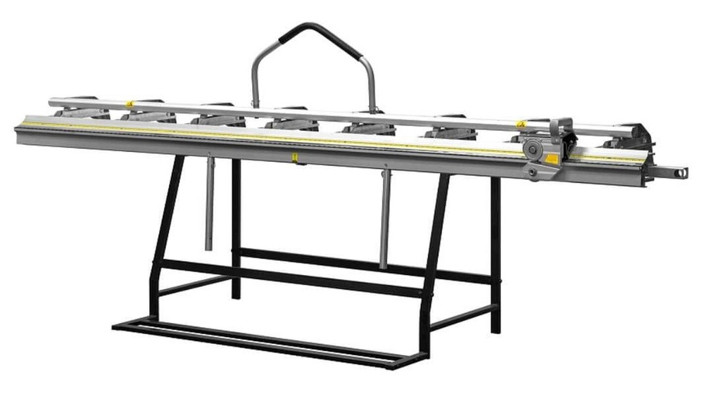 Станок листогибочный ручной STALEX PRO-14 2,6 метра