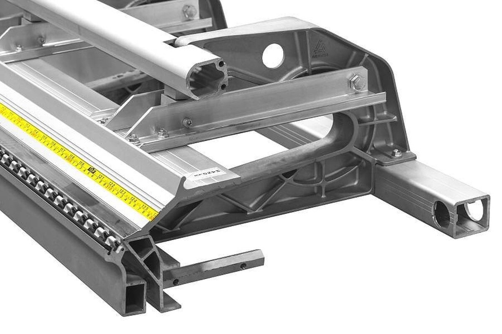 Станок листогибочный ручной STALEX PRO-14 2,6 метра