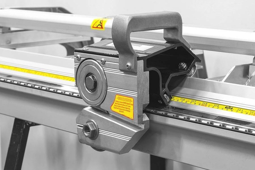 Станок листогибочный ручной STALEX PRO-14 2,6 метра