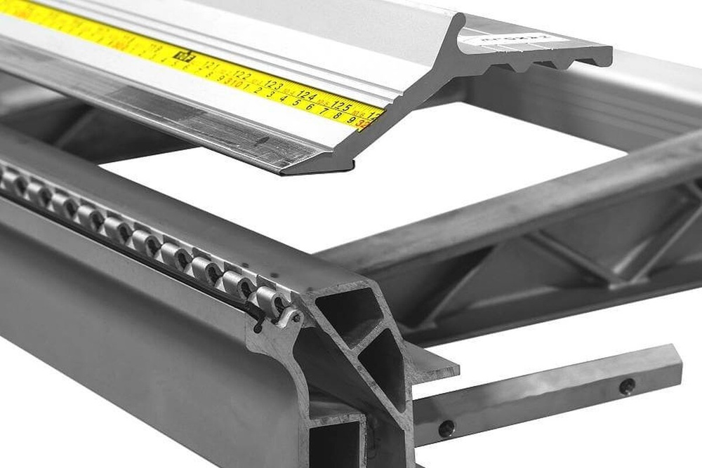 Станок листогибочный ручной STALEX PRO-14 3,2 метра (102864R)