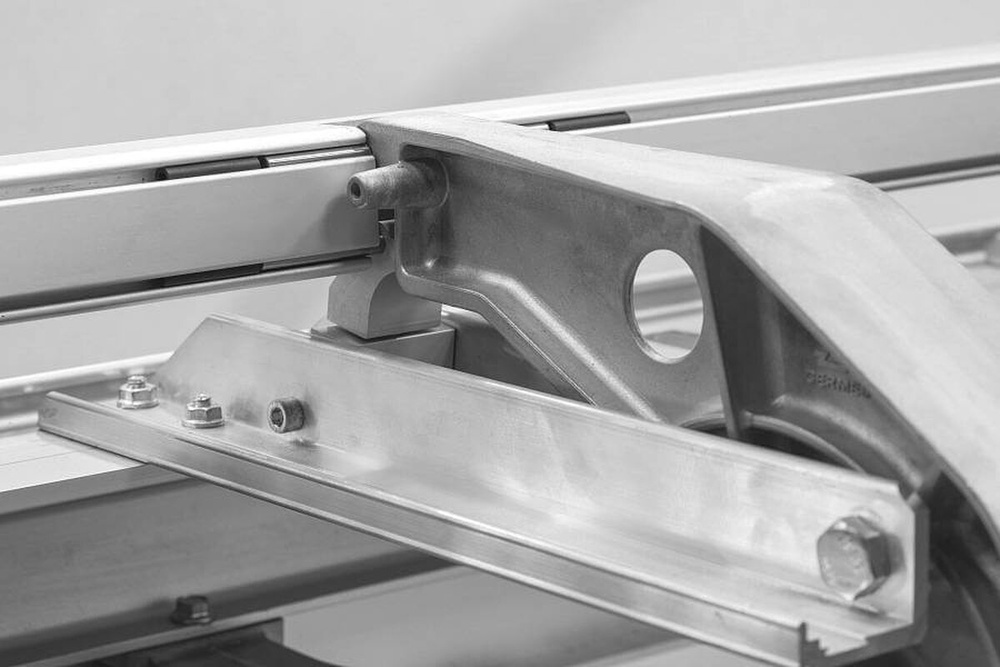 Станок листогибочный ручной STALEX PRO-14 3,2 метра (102864R)