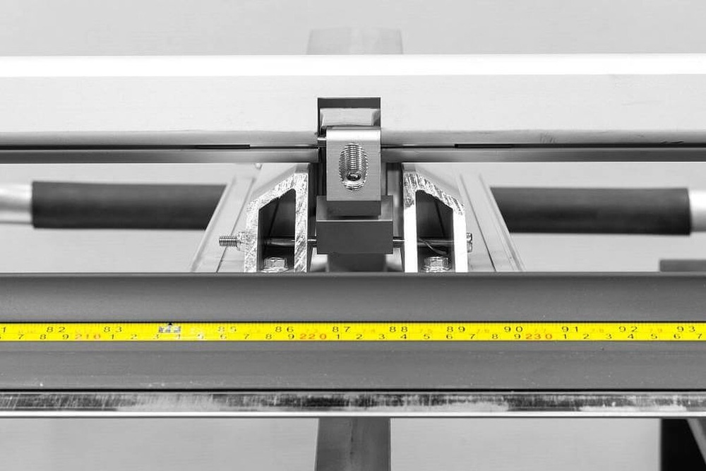 Станок листогибочный ручной STALEX SuperMax 2,6 метра (102847R)