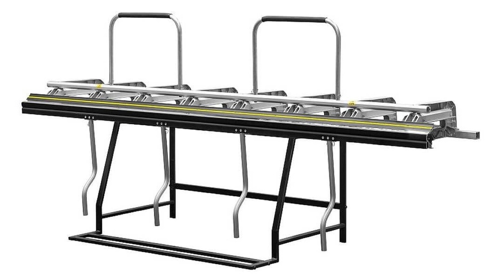 Станок листогибочный ручной STALEX SuperMax 3,2 метра