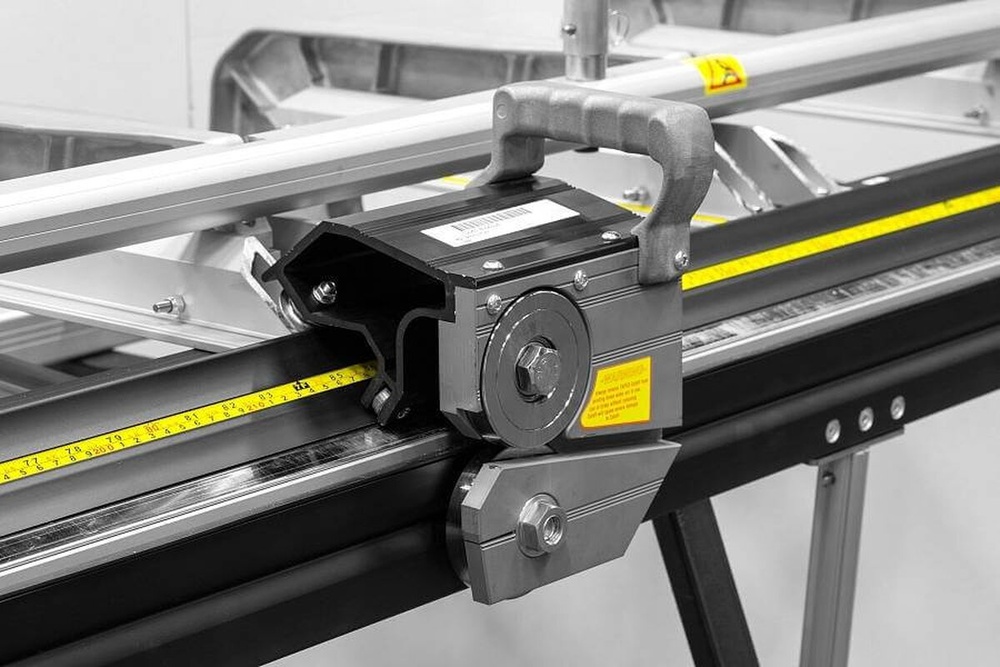 Станок листогибочный ручной STALEX SuperMax 3,2 метра