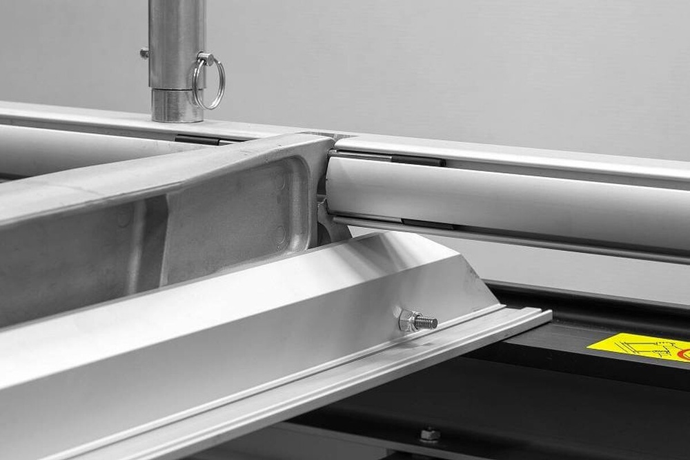 Станок листогибочный ручной STALEX SuperMax 3,8 метра