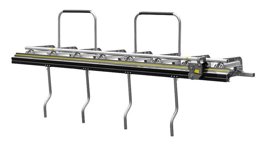 Станок листогибочный ручной STALEX SuperMax 3,8 метра
