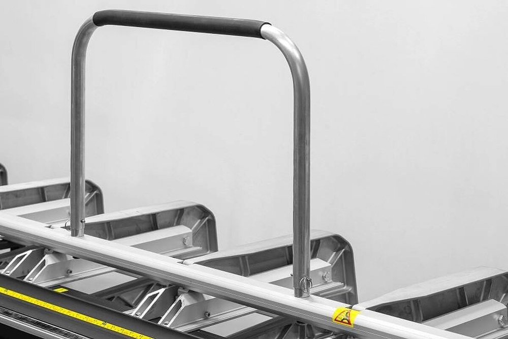 Станок листогибочный ручной STALEX SuperMax 3,8 метра