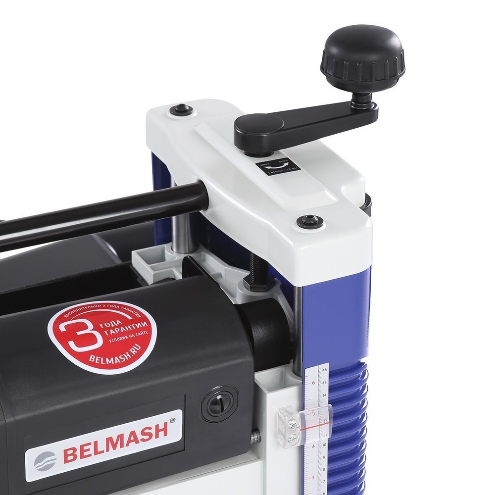 Станок рейсмусовый BELMASH P1800L