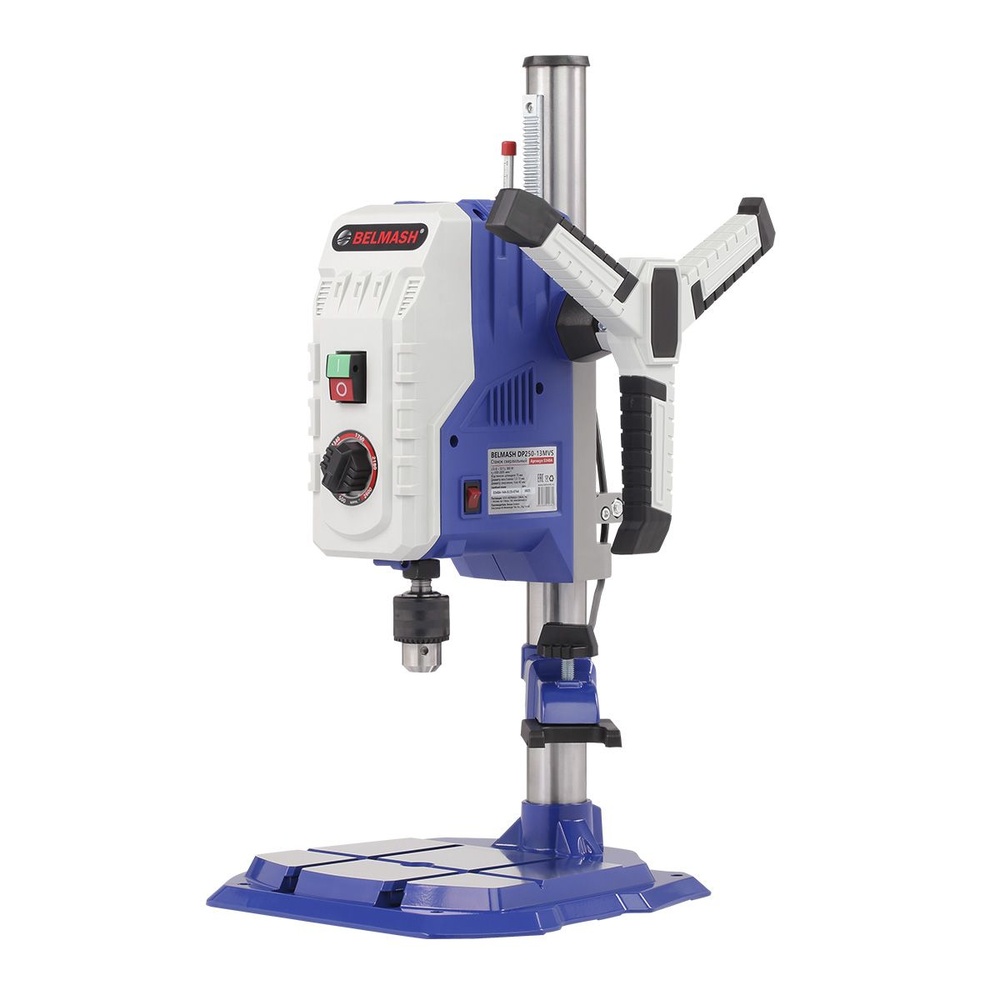 Станок сверлильный BELMASH DP250-13MVS