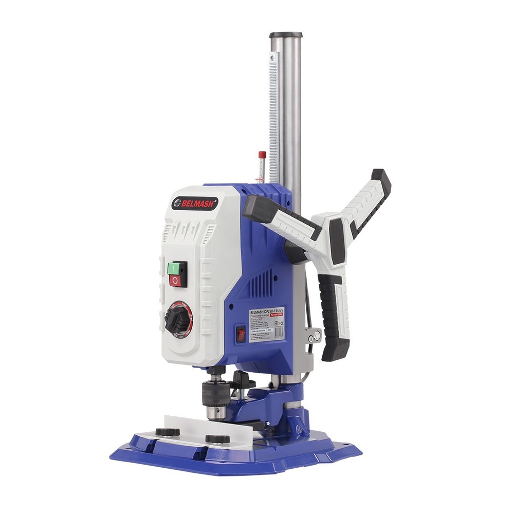 Станок сверлильный BELMASH DP250-13MVS