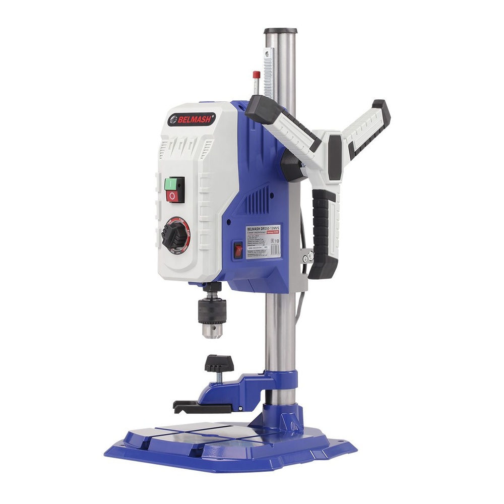 Станок сверлильный BELMASH DP250-13MVS
