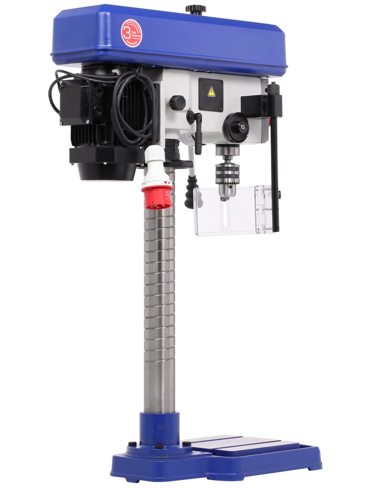 Станок сверлильный вертикальный BELMASH MDP360-13/400