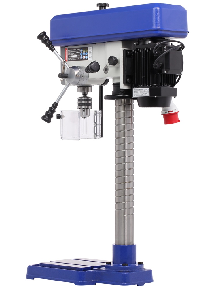 Станок сверлильный вертикальный BELMASH MDP360-13/400
