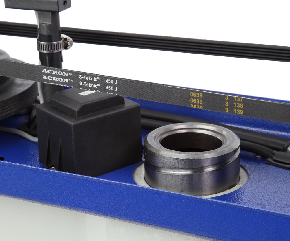 Станок сверлильный вертикальный BELMASH MDP410-16P/400