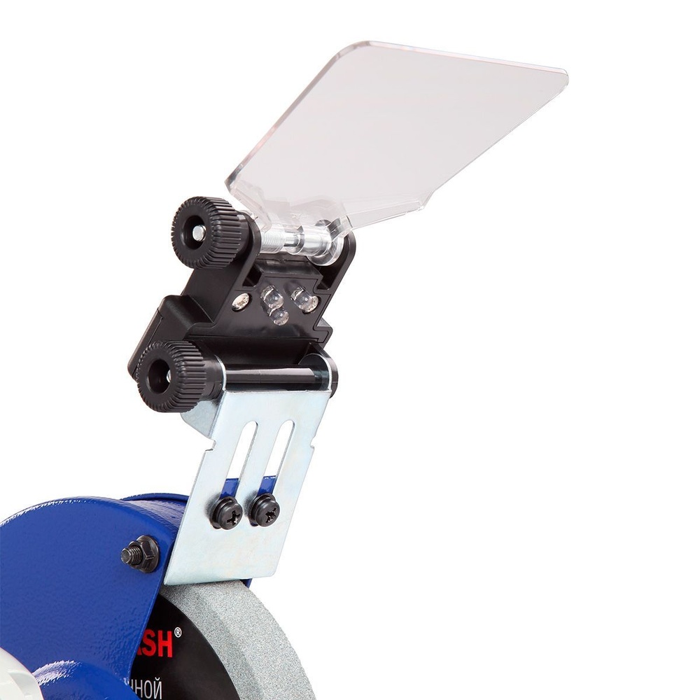 Станок заточной с ленточно-шлифовальным узлом BELMASH MBG-150/25L