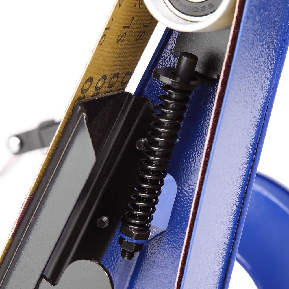 Станок заточной с ленточно-шлифовальным узлом BELMASH MBG-150/50L