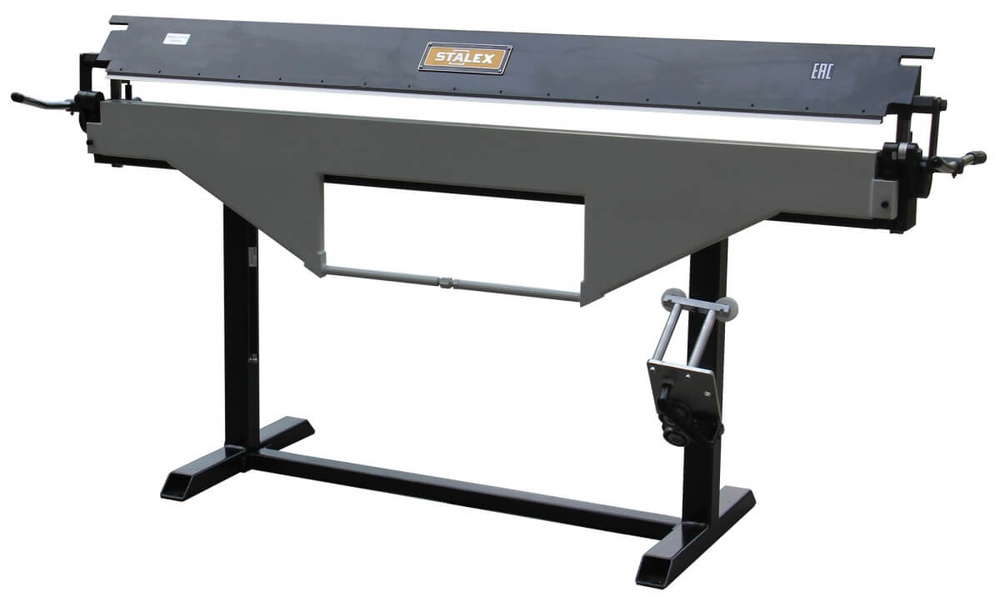 Станок листогибочный ручной Stalex BSM 3000A