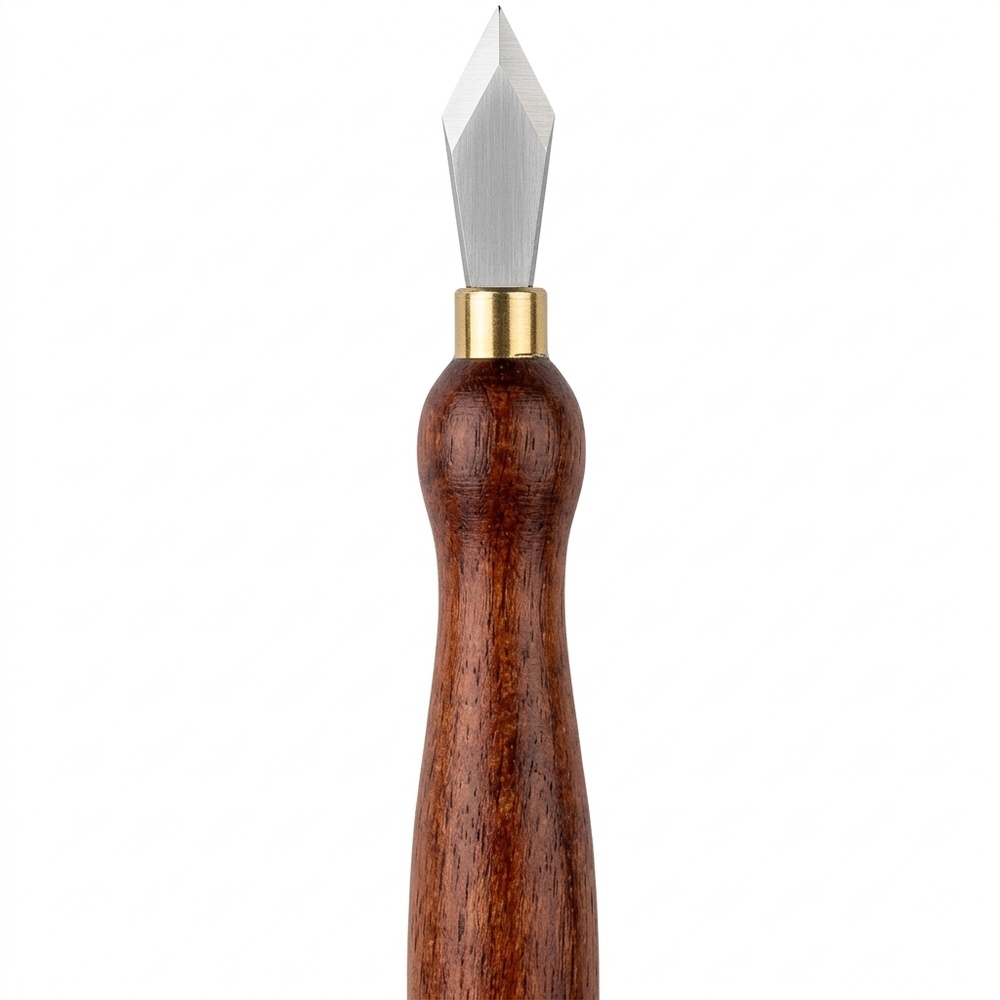 STG0007209 Нож разметочный, чертёжный по дереву