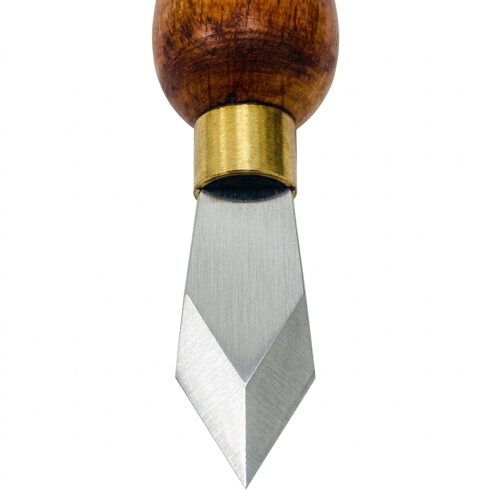 STG0007209 Нож разметочный, чертёжный по дереву