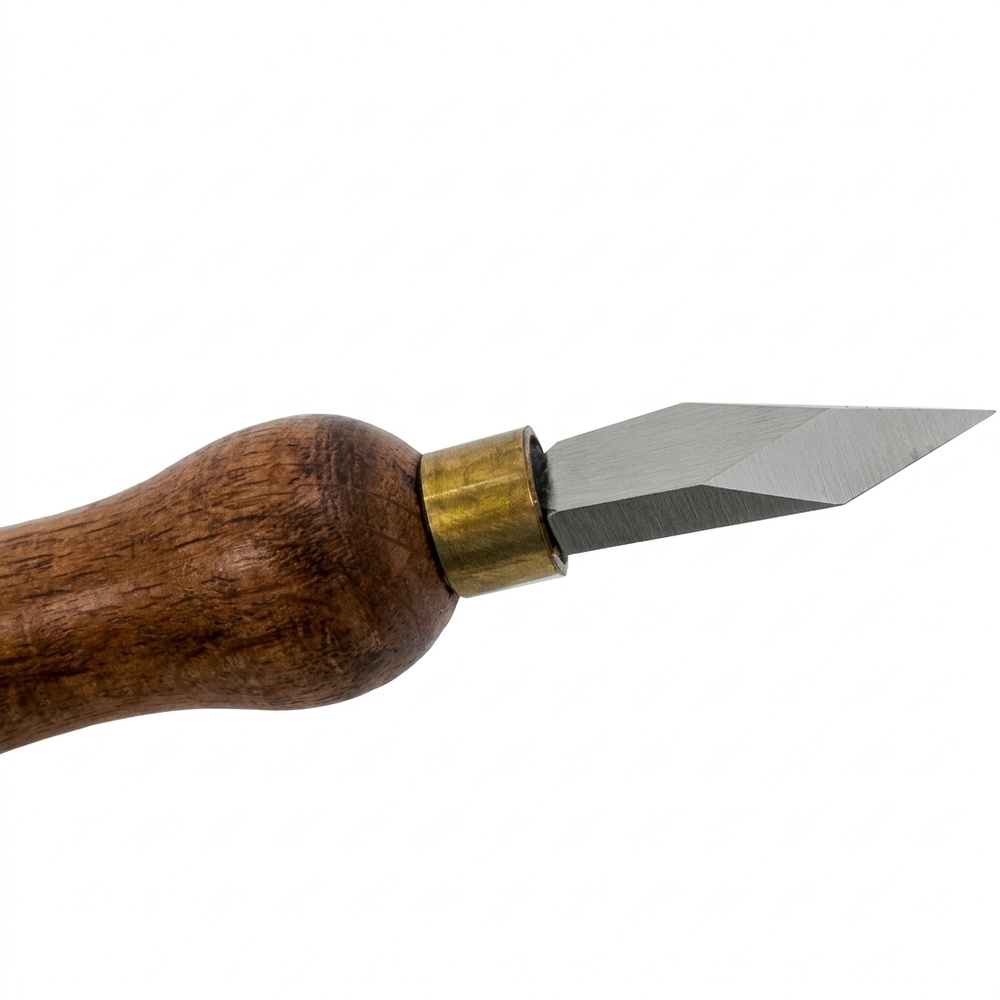 STG0007209 Нож разметочный, чертёжный по дереву