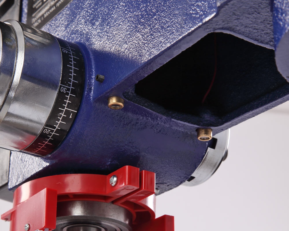 Сверлильный станок BELMASH DP380-16/380 (850 Вт, 400 В)